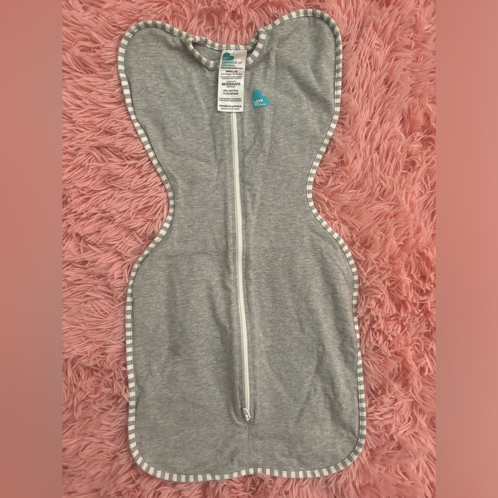 Used love to dream size small original sleep sac